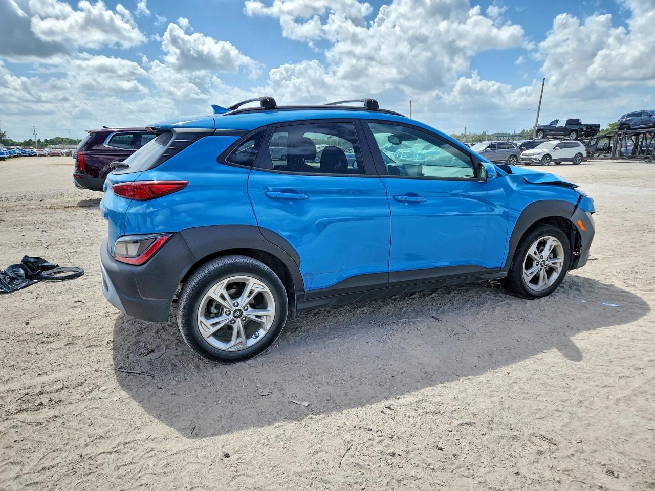 2023 Hyundai Kona Sel - Фото 3