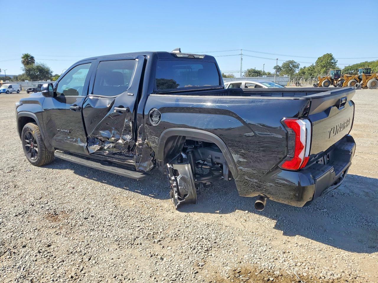 2025 Toyota Tundra Sr5 - Фото 2