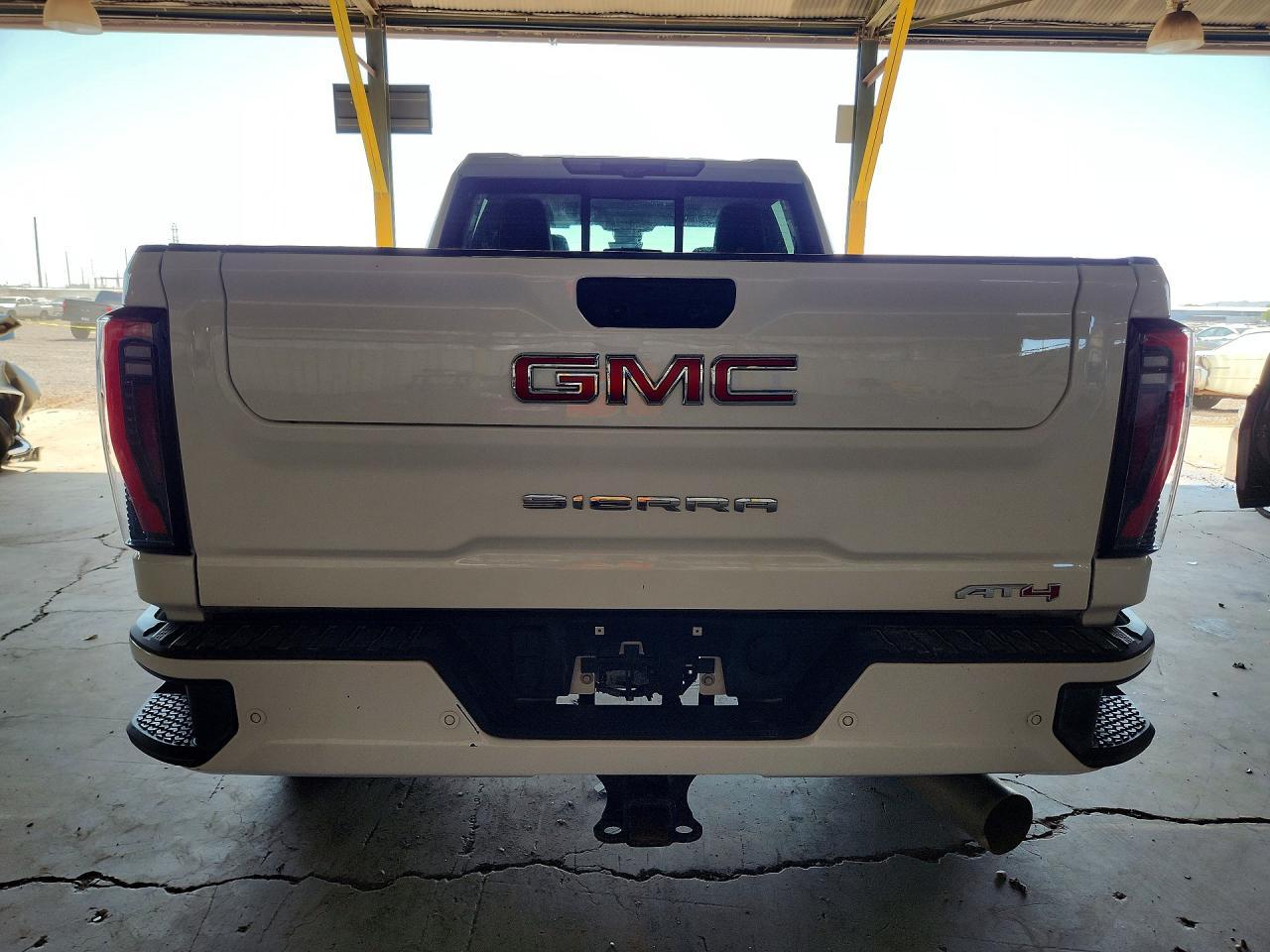 2024 GMC Sierra - Фото 6