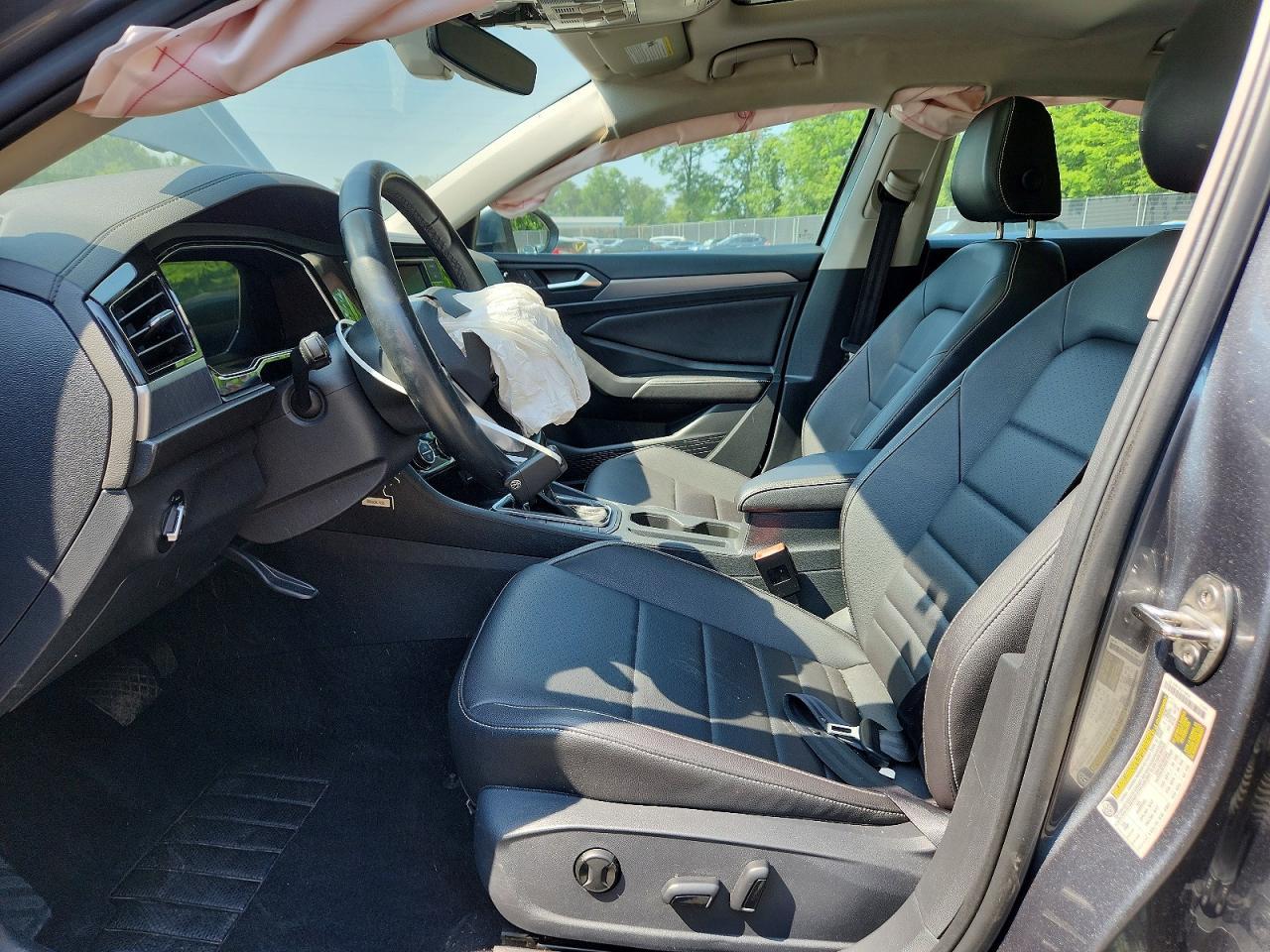 2024 Volkswagen Jetta Se - Фото 7