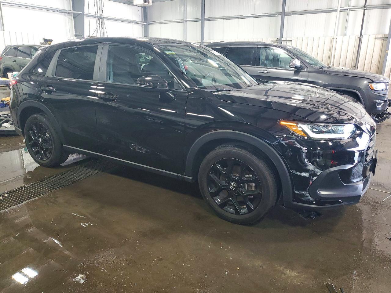 2025 Honda Hr-V Sport - Фото 4