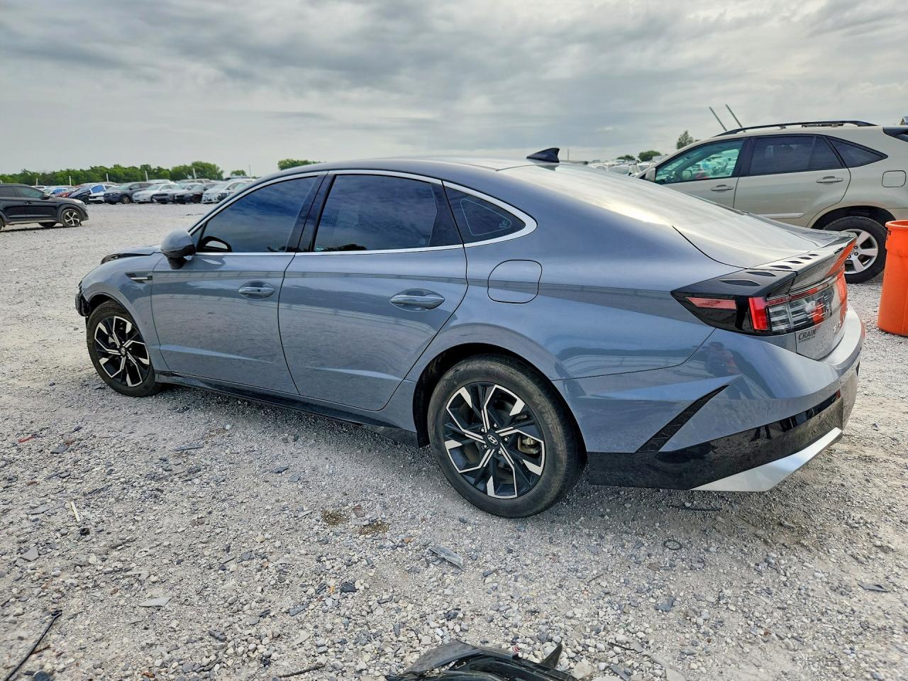 2025 Hyundai Sonata Sel - Фото 2