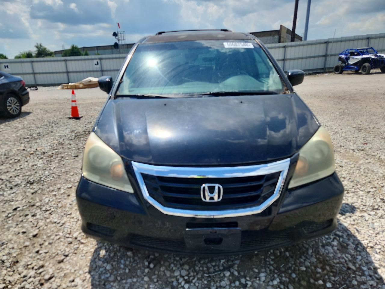 2010 Honda Odyssey Exl - Фото 5