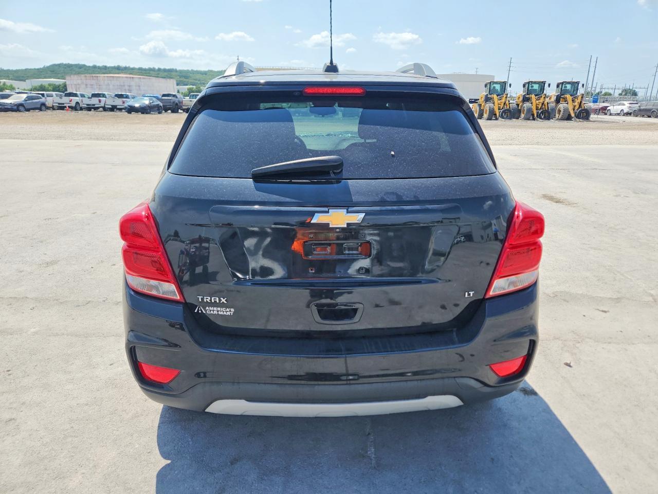 2019 Chevrolet Trax 1Lt - Фото 6