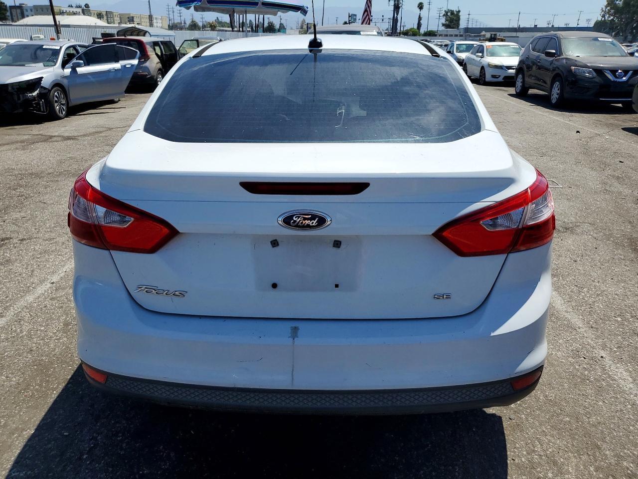 2014 Ford Focus Se - Фото 6