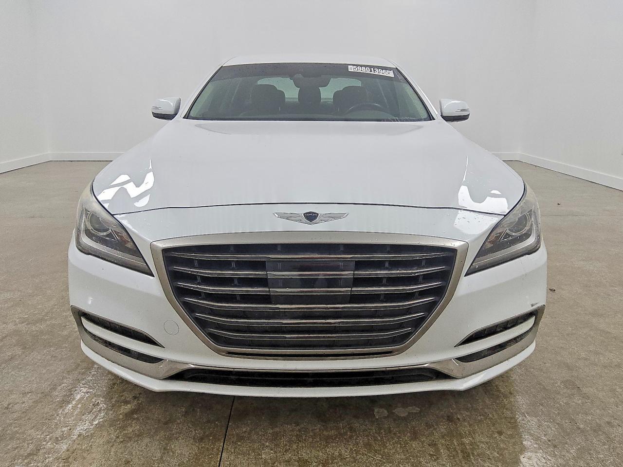 2019 Genesis G80 3.8 - Image 5