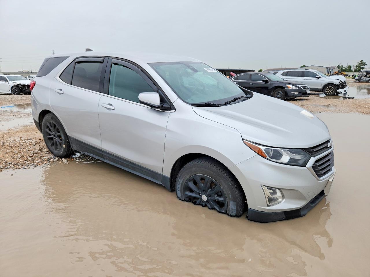 2020 Chevrolet Equinox Lt - Фото 4