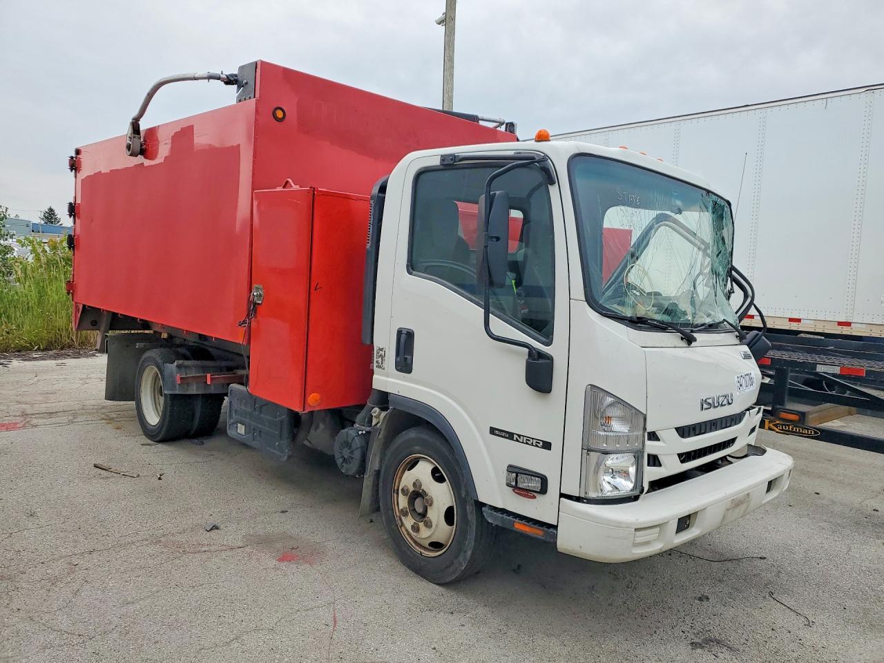 2019 Isuzu Nrr Dump Truck - Фото 4