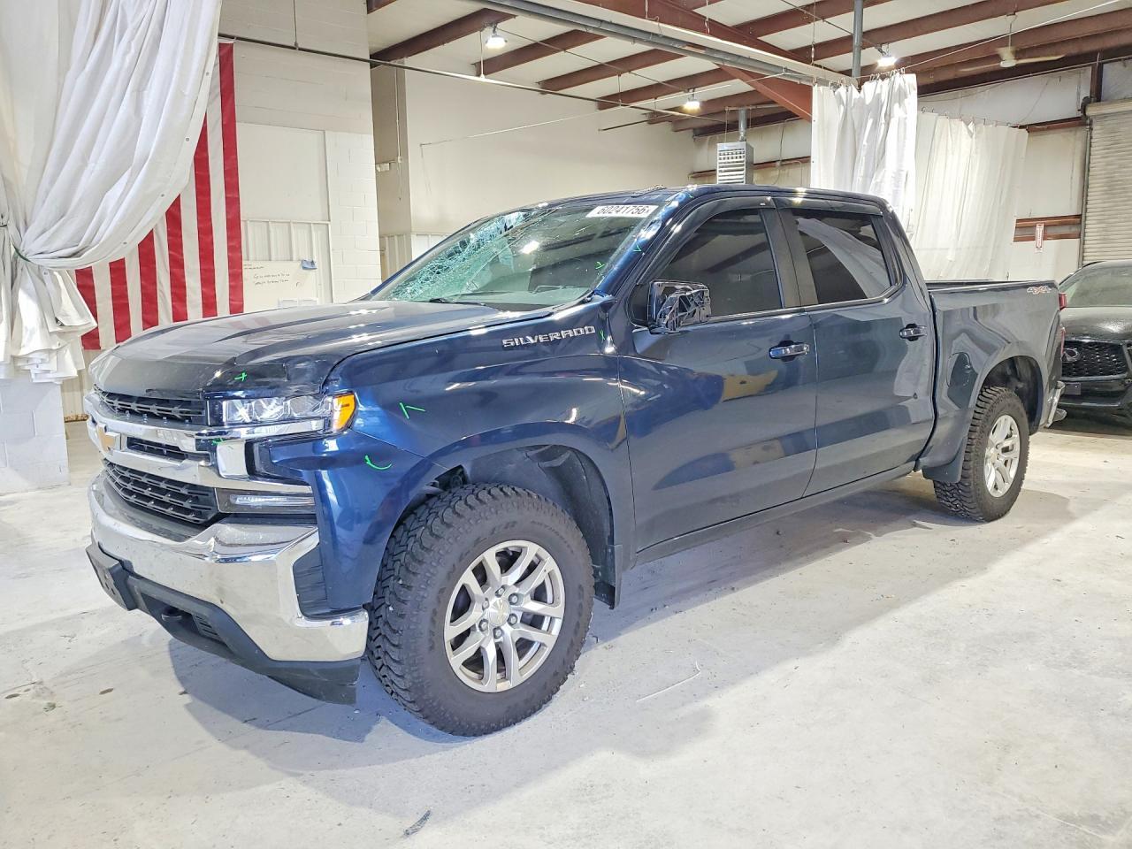 2022 Chevrolet Silverado Ltd K1500 Lt-L