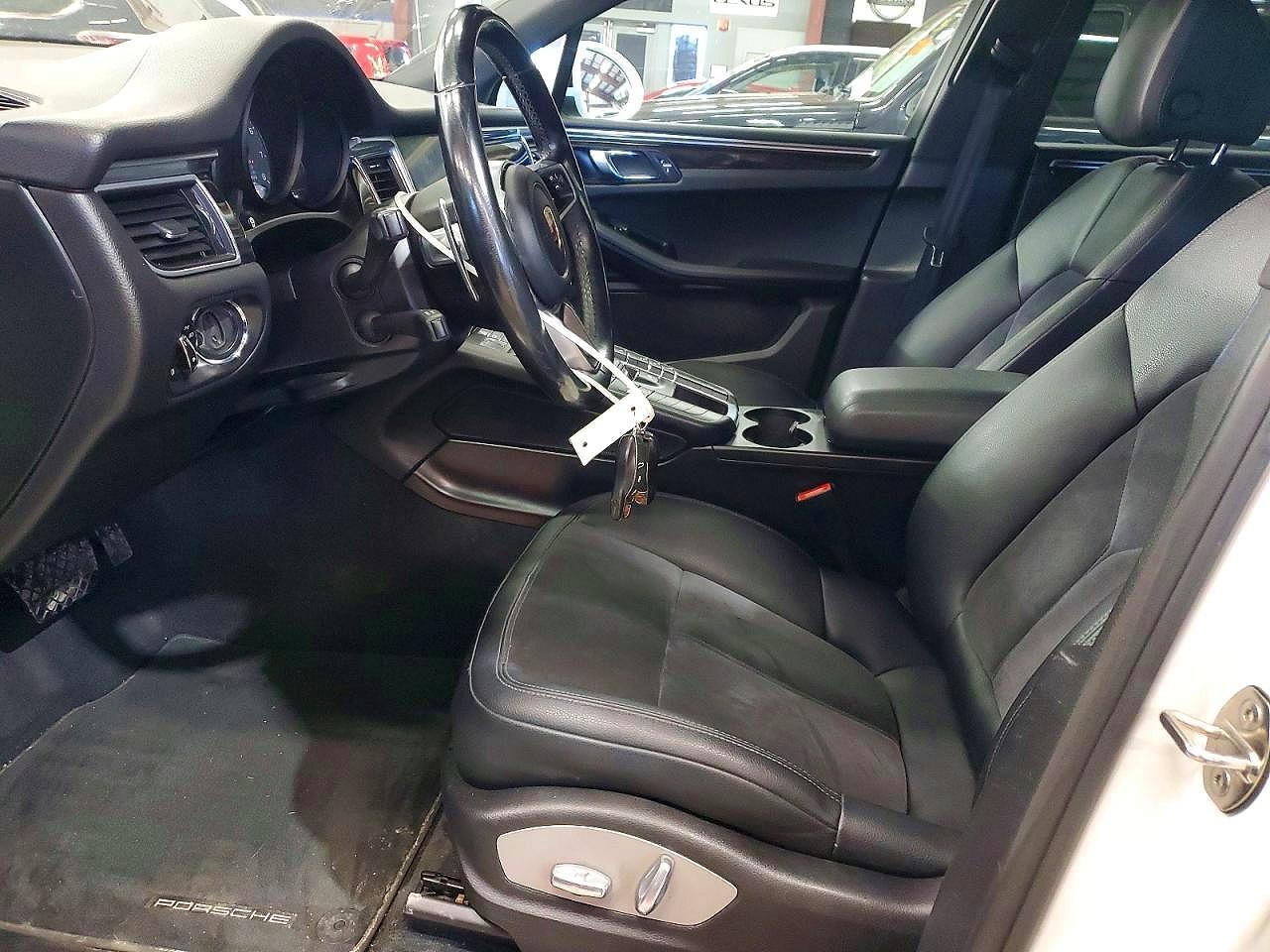 2017 Porsche Macan S - Фото 7