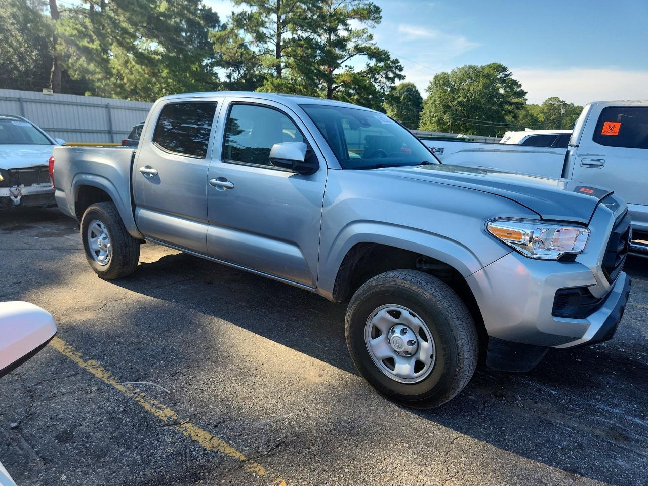 2023 Toyota Tacoma Sr V6 - Фото 4