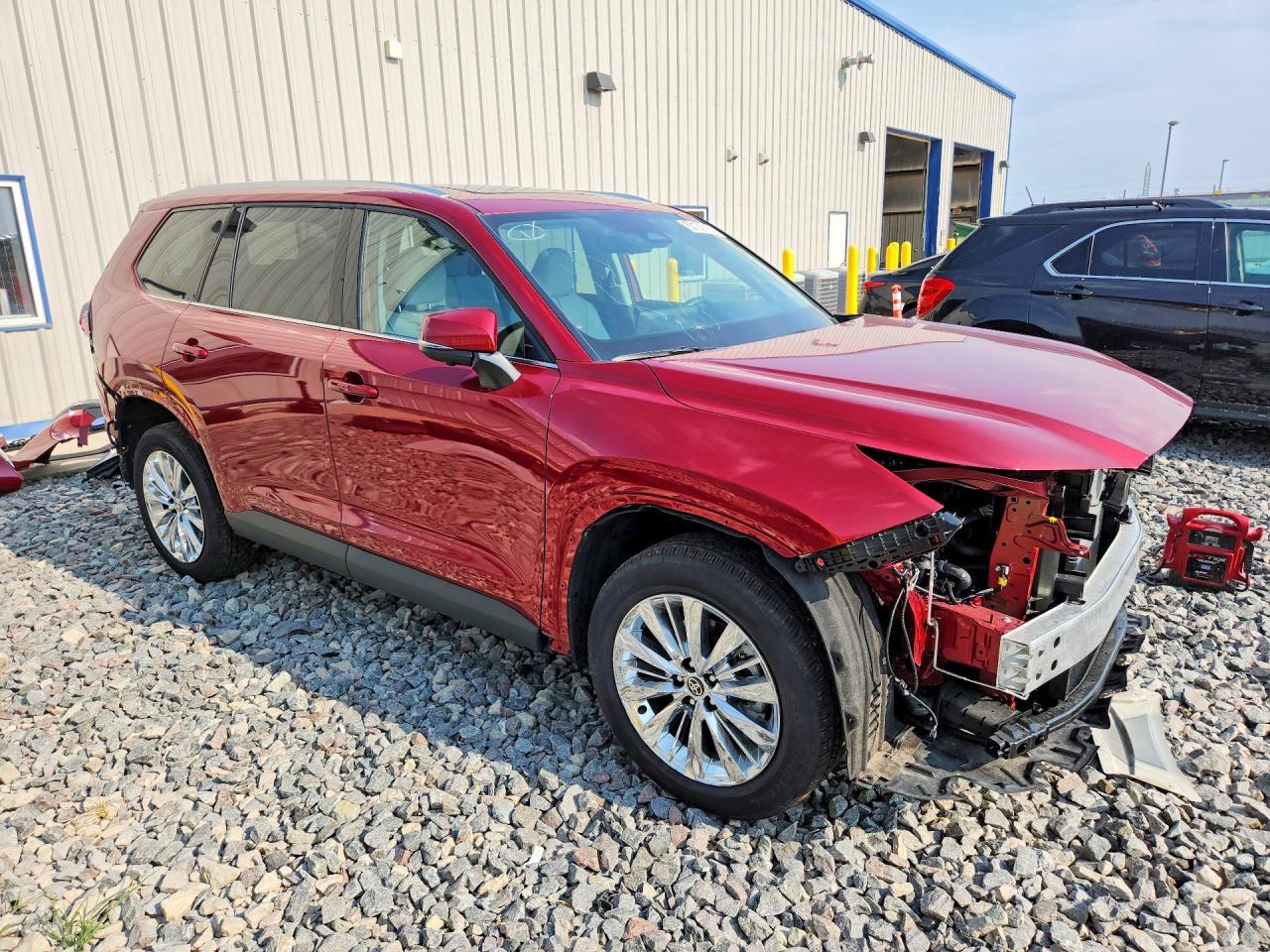 2026 Toyota Grand Highlander Platinum - Фото 4