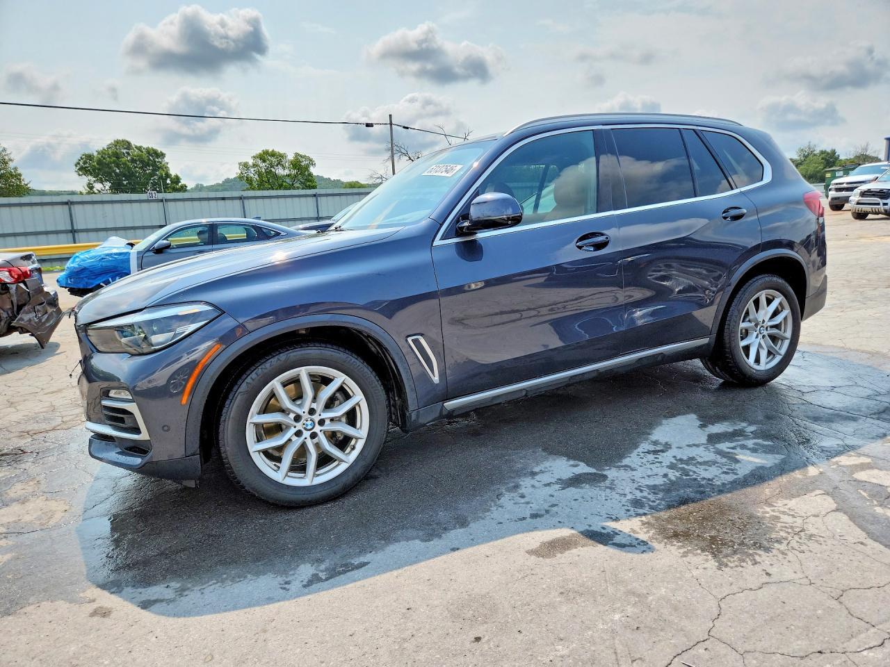 2019 BMW X5 xDrive40I