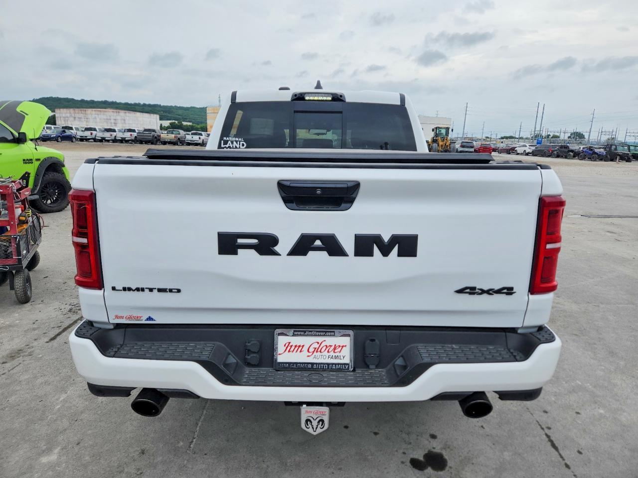 2025 Ram 1500 Limited - Фото 6