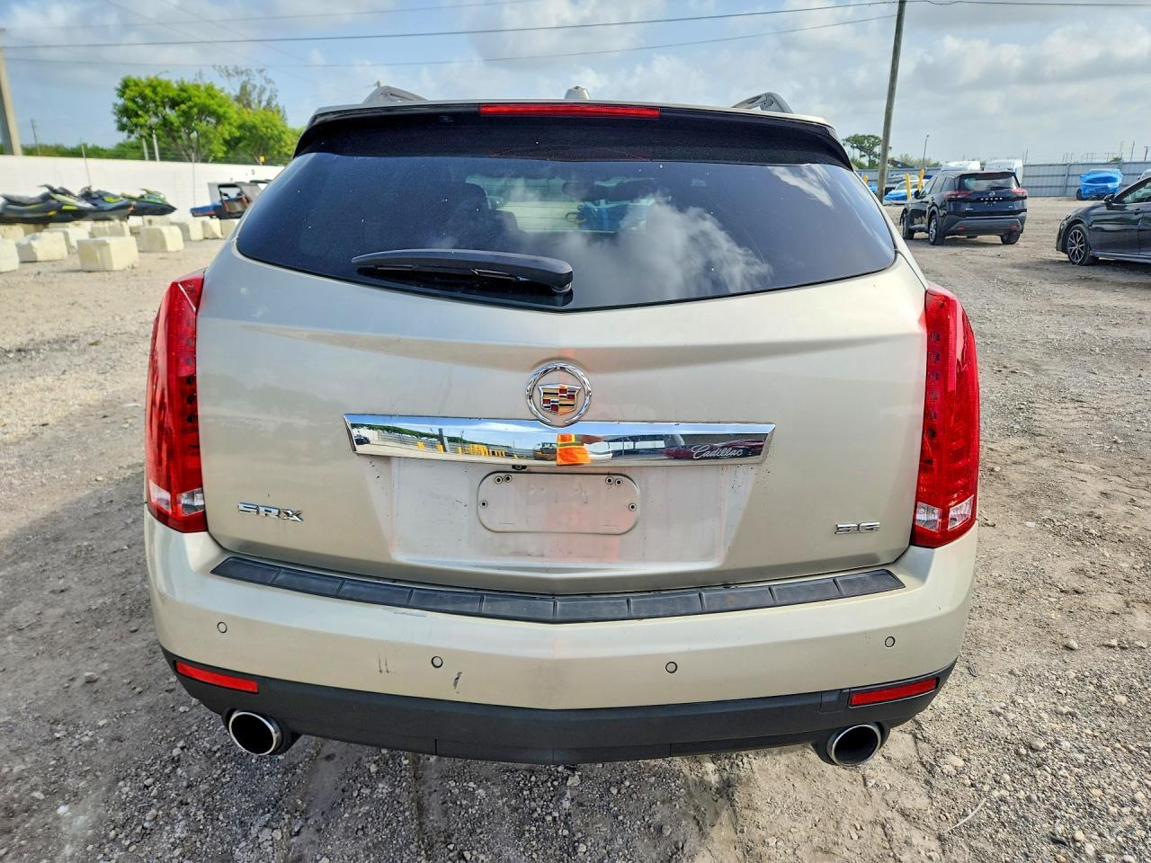 2016 Cadillac Srx Luxury Collection - Фото 6