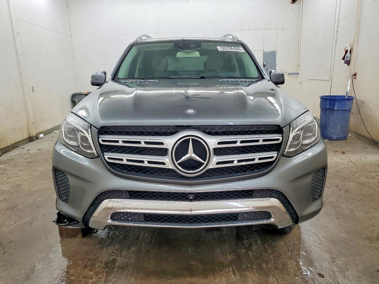 2017 Mercedes-Benz Gls 450 4Matic - Image 5