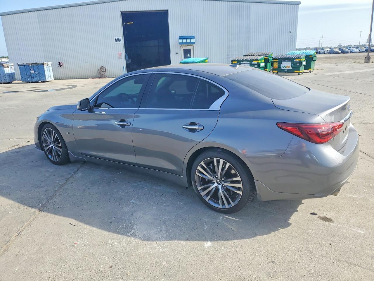 2018 Infiniti Q50 3.0T Sport - Фото 2