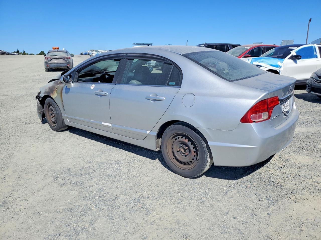 2006 Honda Civic Lx - Image 2