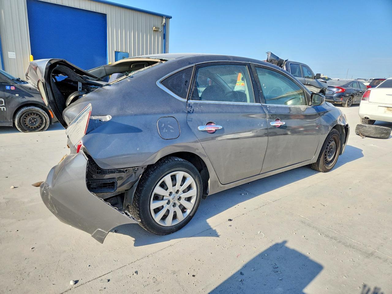 2019 Nissan Sentra S - Image 3