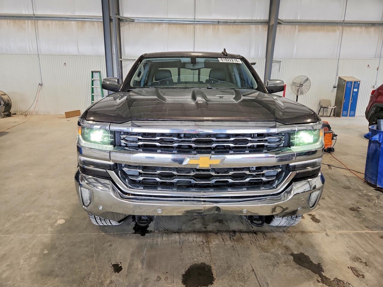 2016 Chevrolet Silverado K1500 Ltz - Фото 5