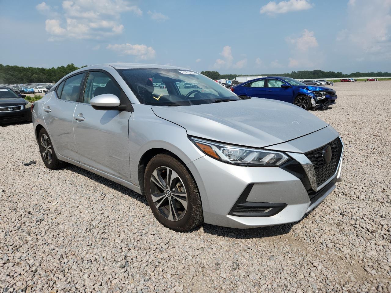 2021 Nissan Sentra - Фото 4
