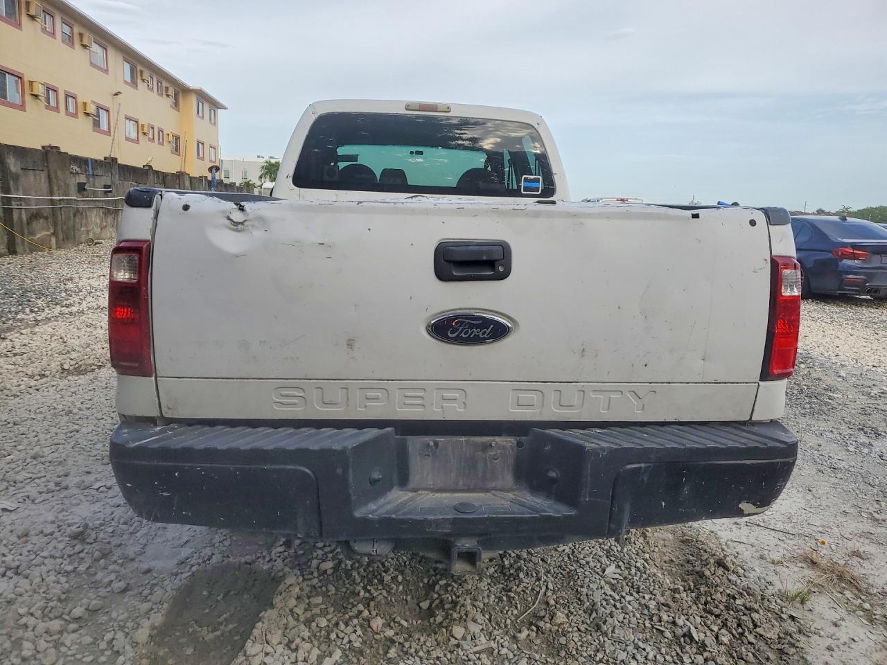 2008 Ford F250 Super Duty - Фото 6