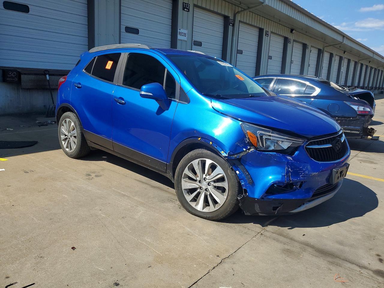 2017 Buick Encore Preferred - Image 4