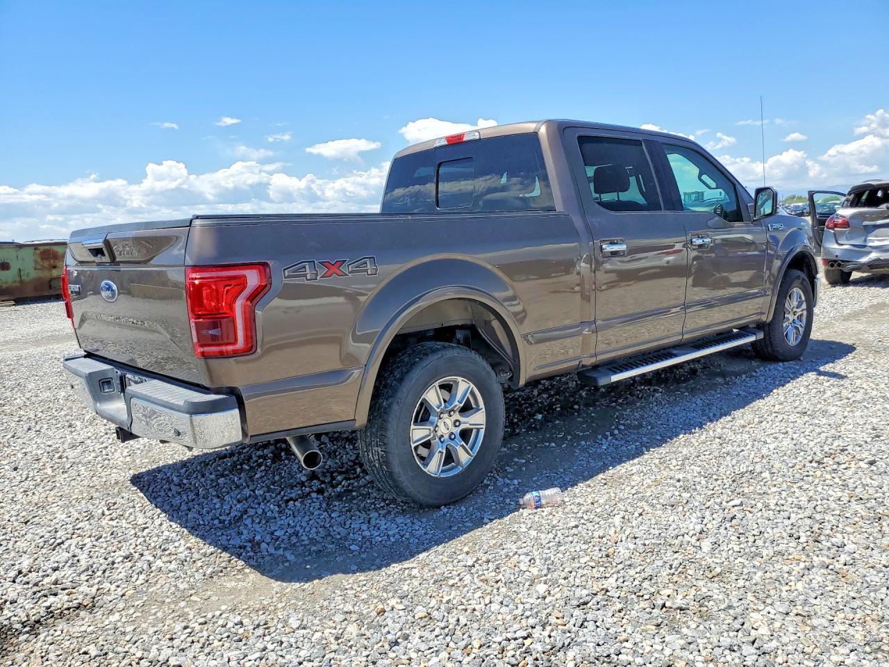 2016 Ford F150 Supercrew - Image 3