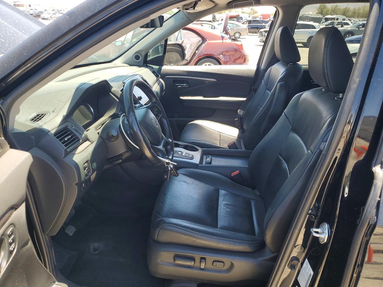 2022 Honda Pilot Exl - Фото 7