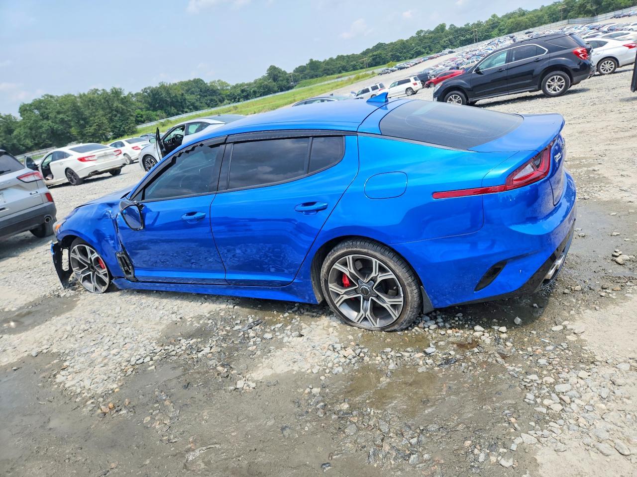 2018 Kia Stinger Gt - Фото 2