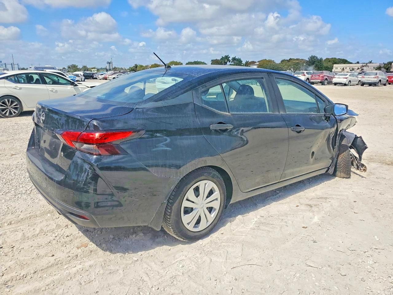 2023 Nissan Versa S - Фото 3