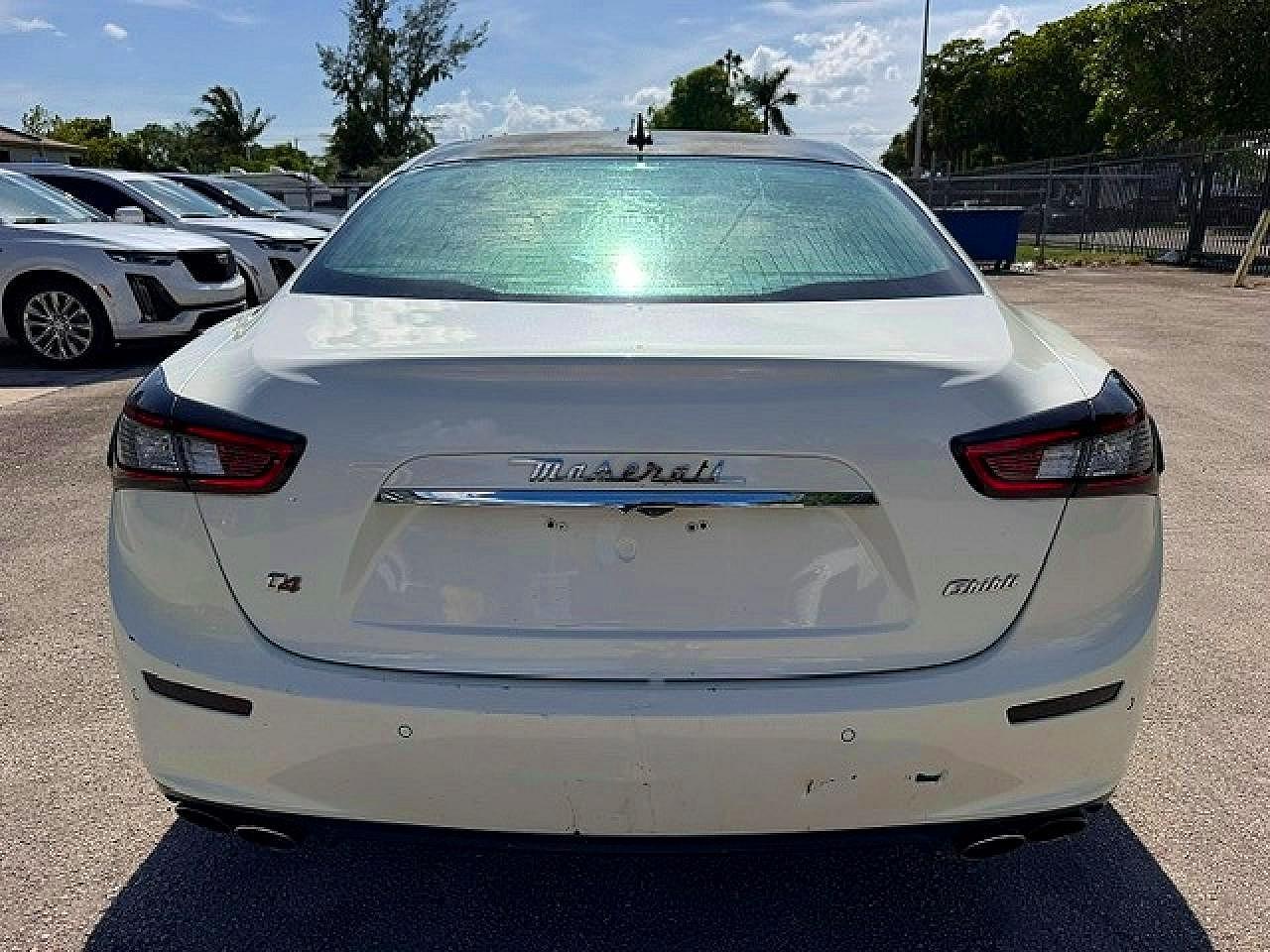 2014 Maserati Ghibli S - Image 6