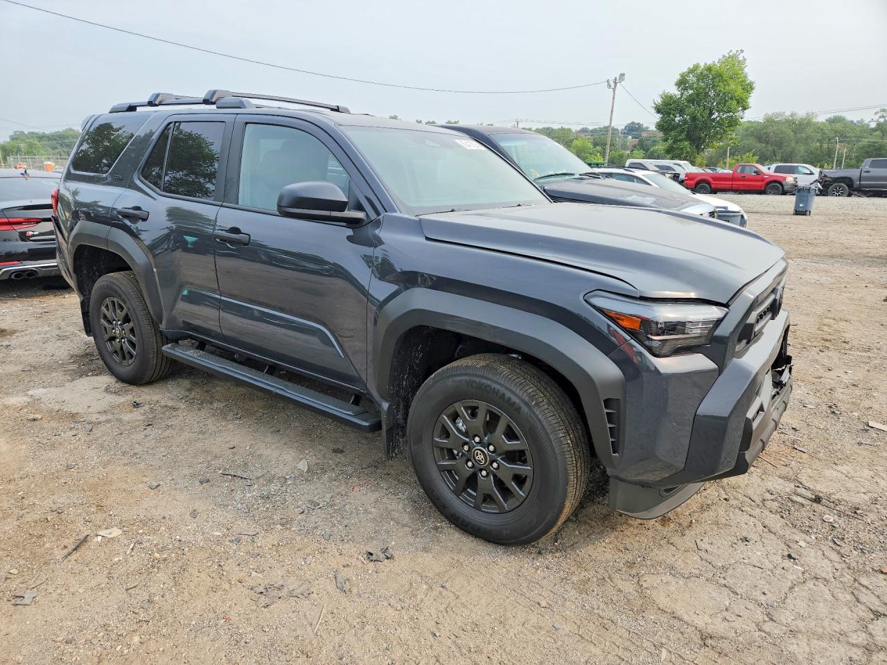 2026 Toyota 4Runner Sr5 - Image 4