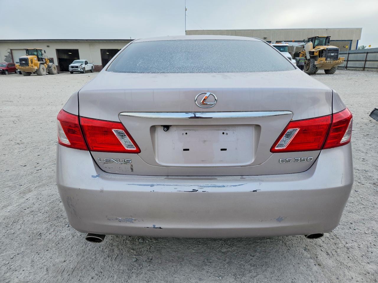 2008 Lexus Es 350 - Фото 6