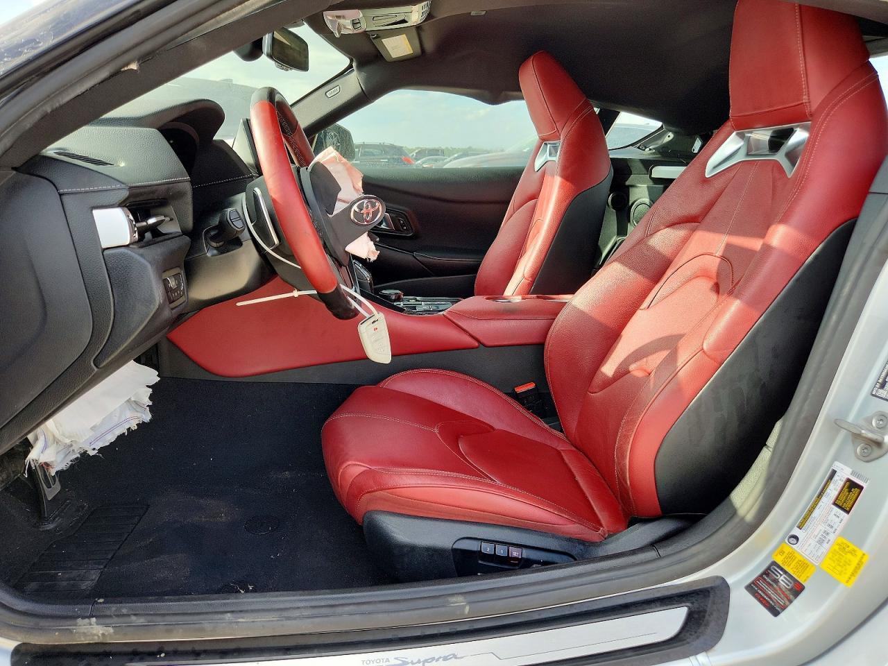 2022 Toyota Supra Base - Image 7