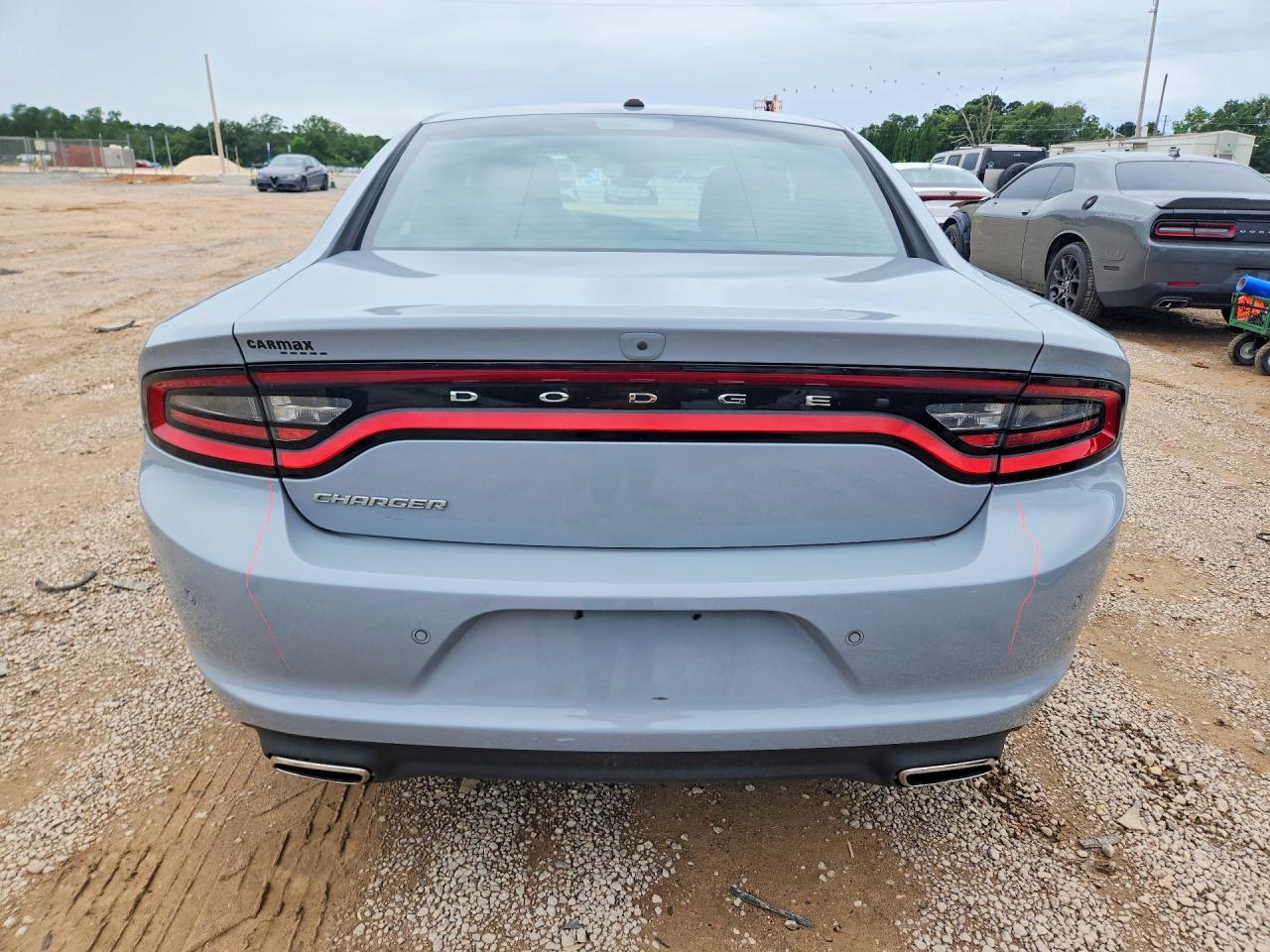 2022 Dodge Charger Sxt - Фото 6