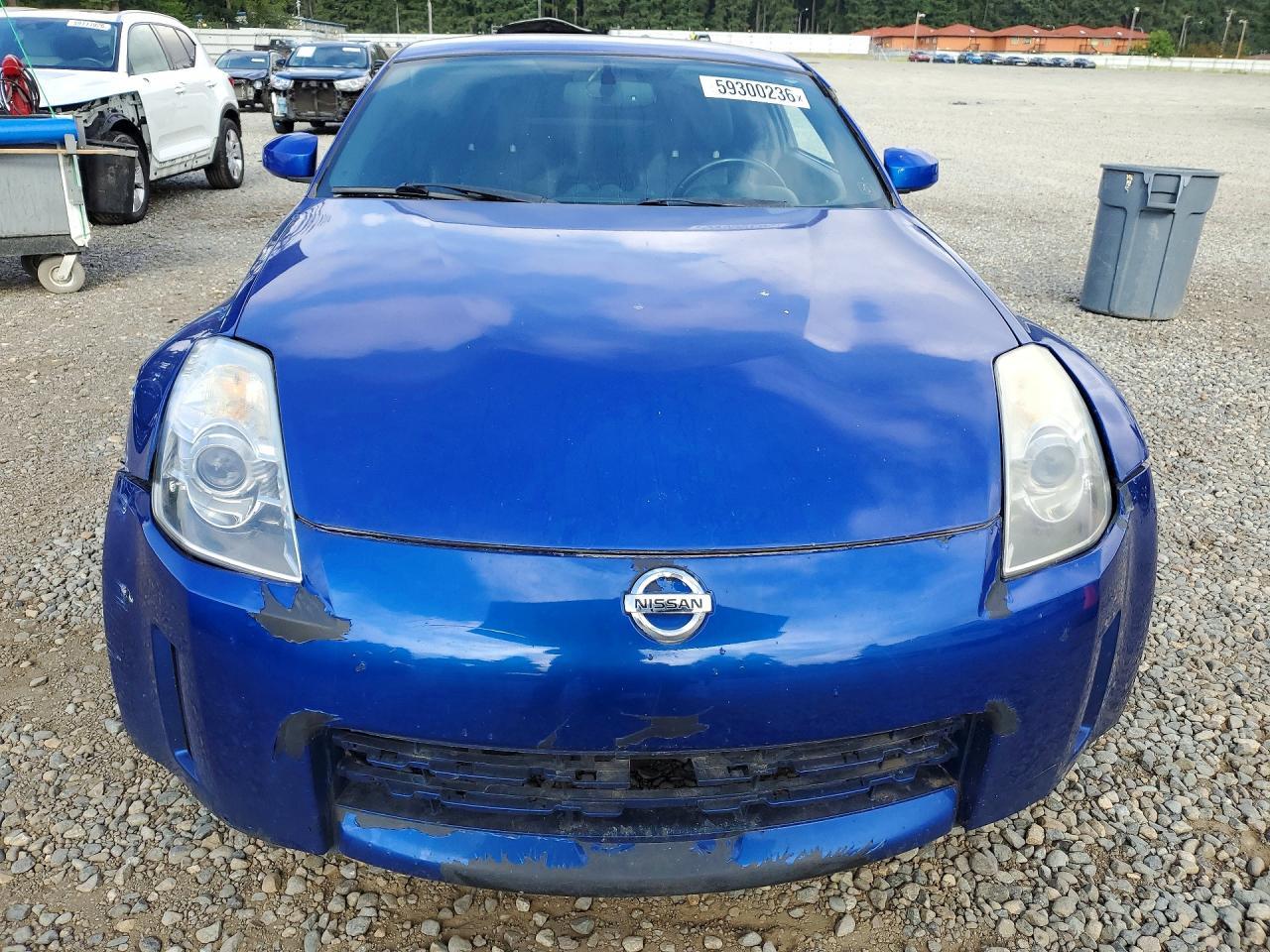 2007 Nissan 350Z Coupe - Image 5