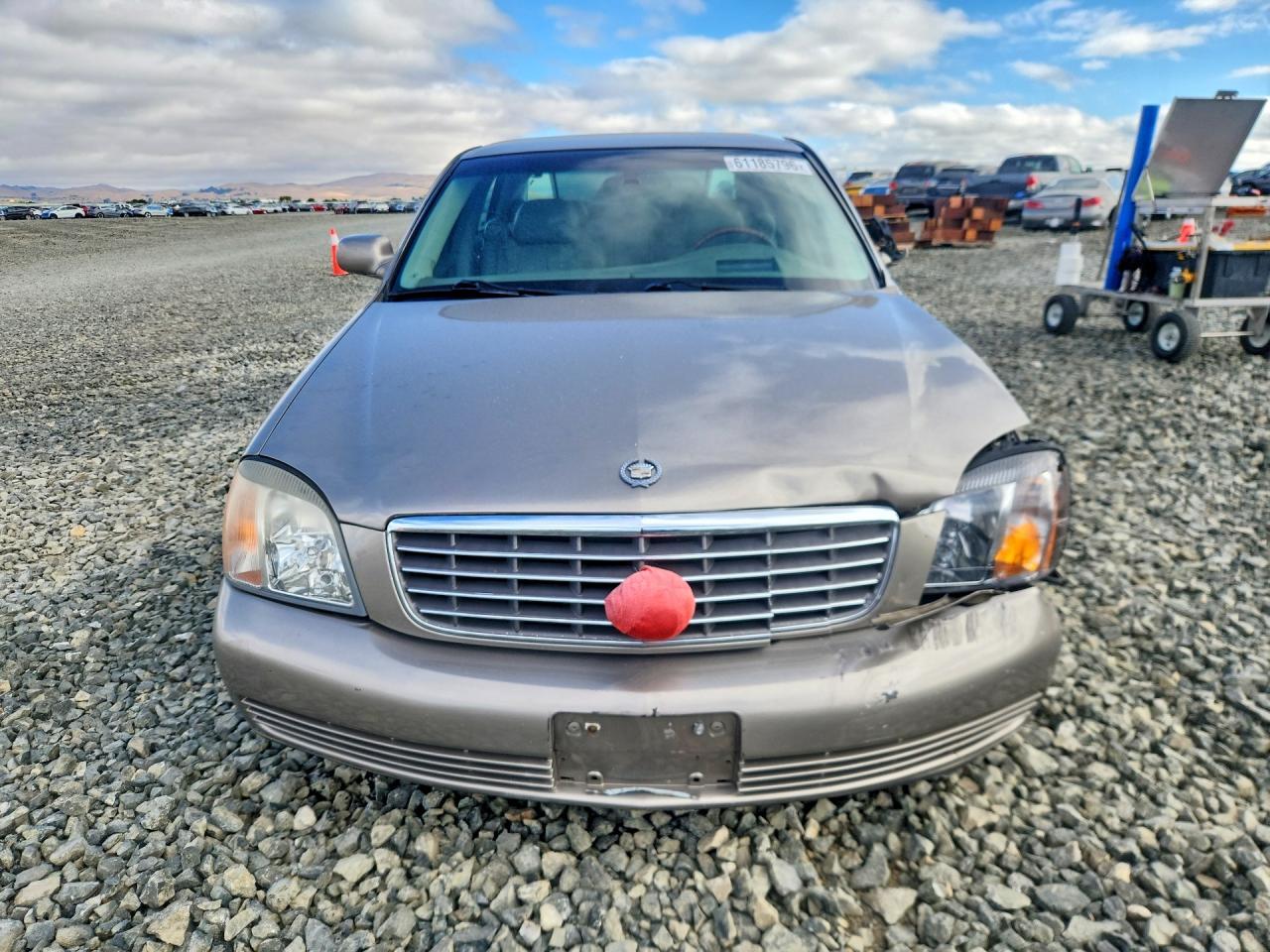 2001 Cadillac Deville Dhs - Image 5