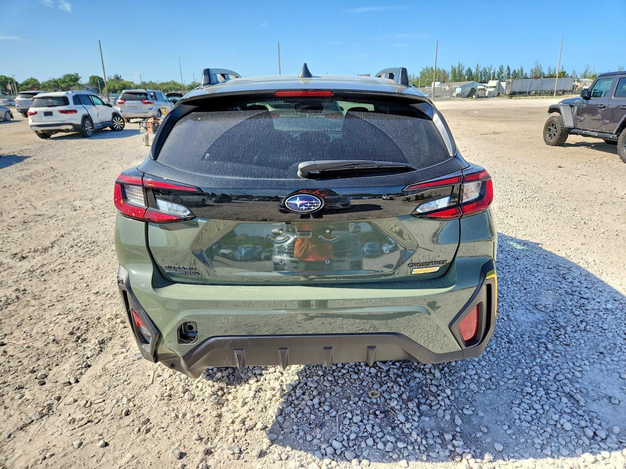 2026 Subaru Crosstrek Sport - Image 6