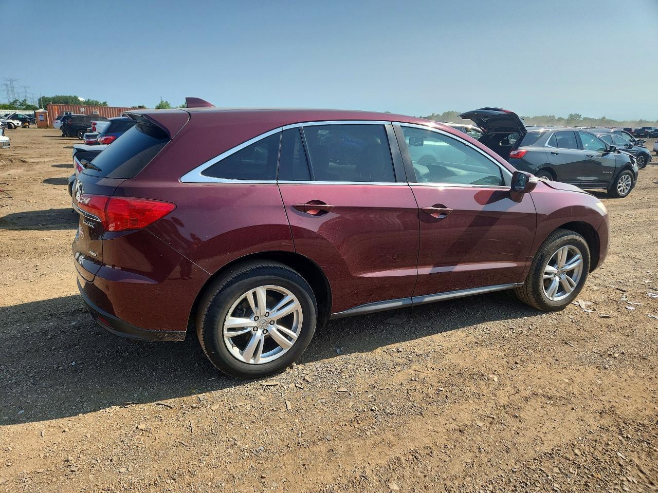 2013 Acura Rdx Technology - Фото 3