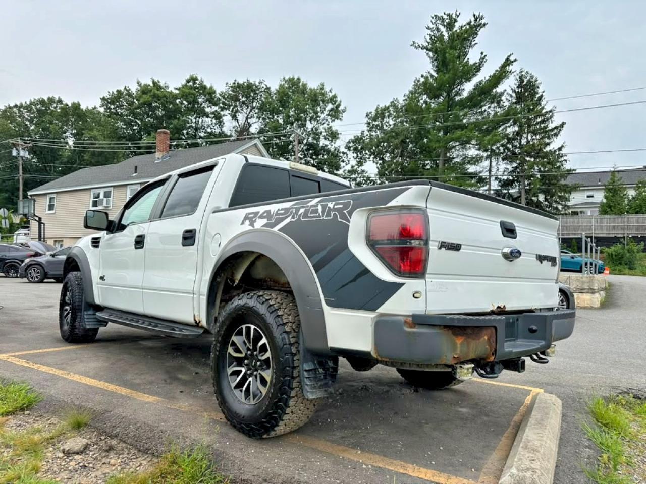 2012 Ford F150 Svt Raptor - Image 2