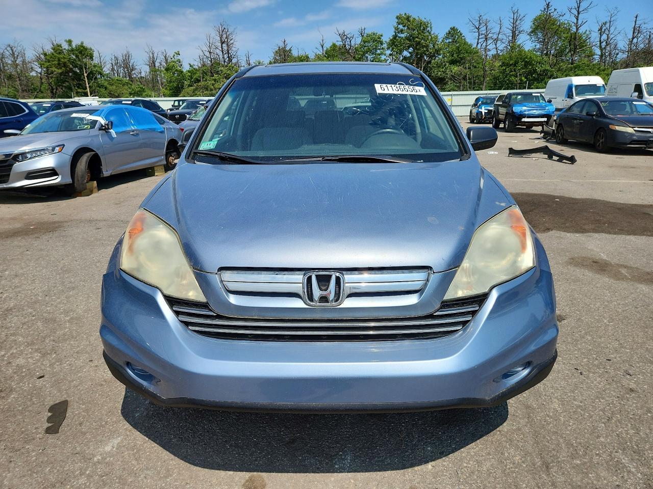 2009 Honda Cr-V Ex - Image 5