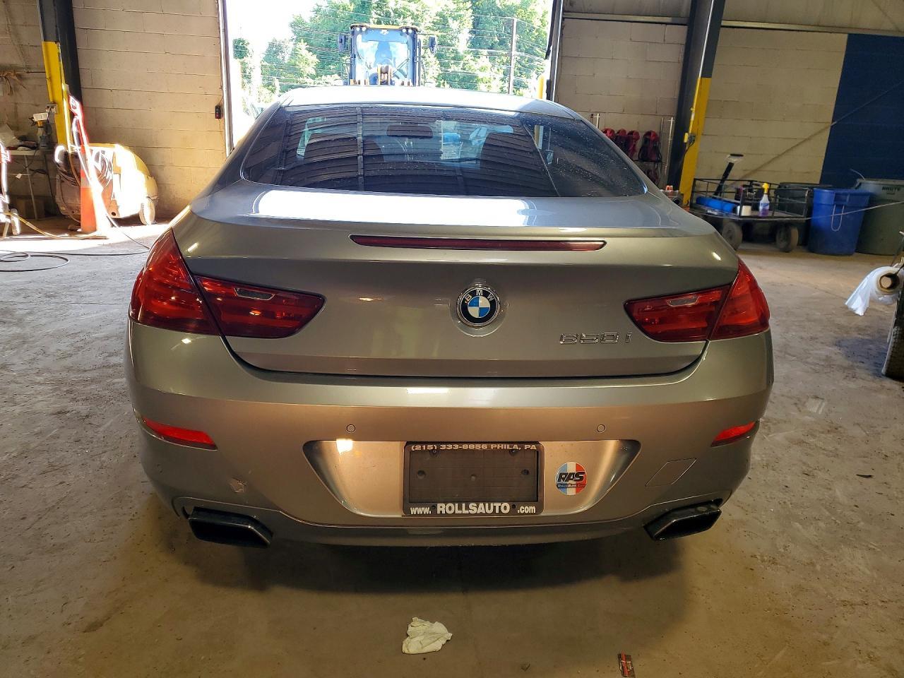 2012 BMW 650 Xi - Image 6