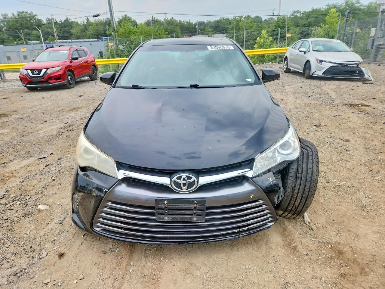 2015 Toyota Camry Xle - Image 5