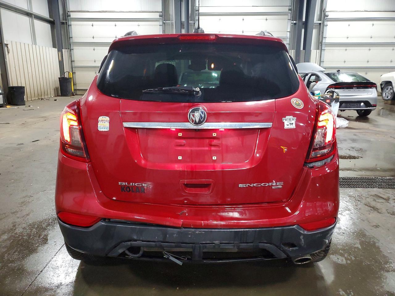 2017 Buick Encore Preferred Ii - Фото 6