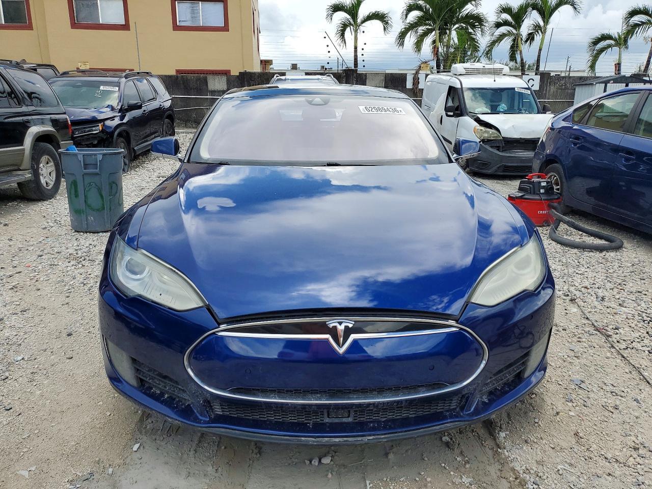 2016 Tesla Model S - Фото 5