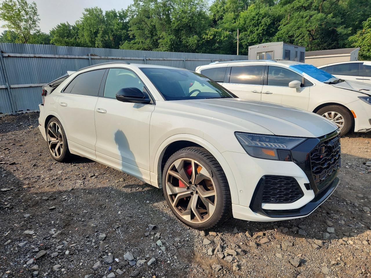 2022 Audi Rs Q8 - Фото 4