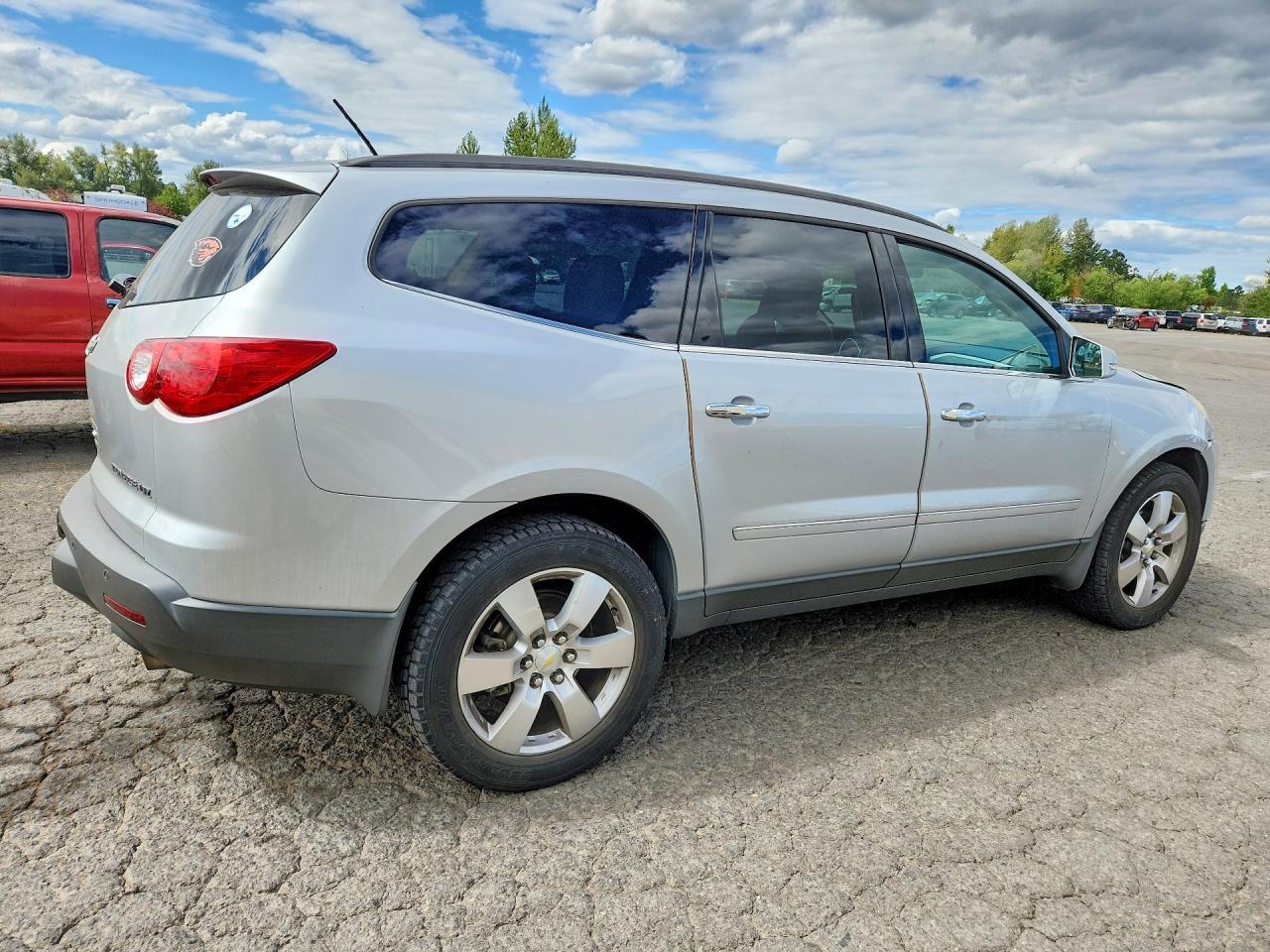 2012 Chevrolet Traverse Ltz - Фото 3