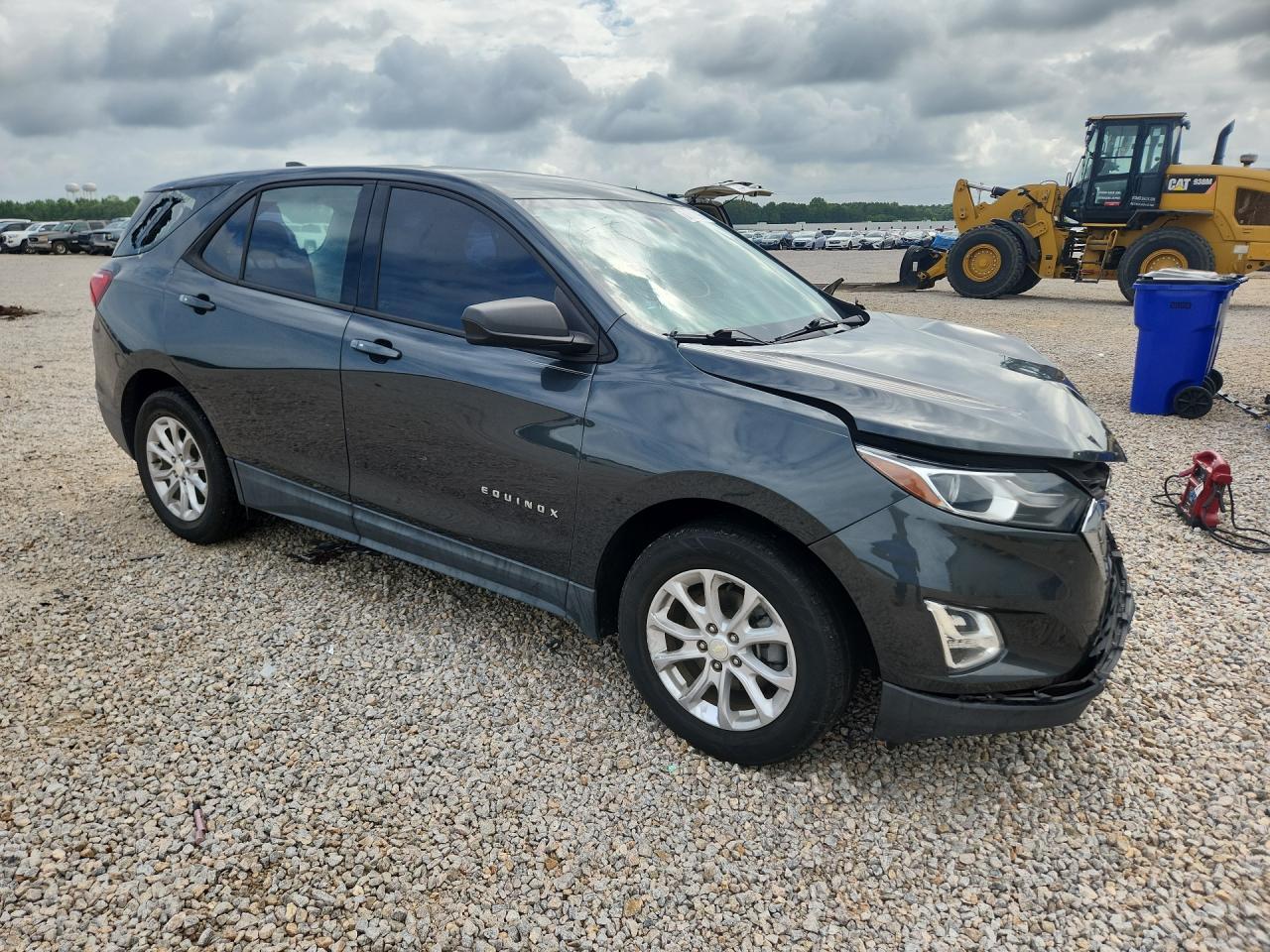 2019 Chevrolet Equinox Ls - Фото 4