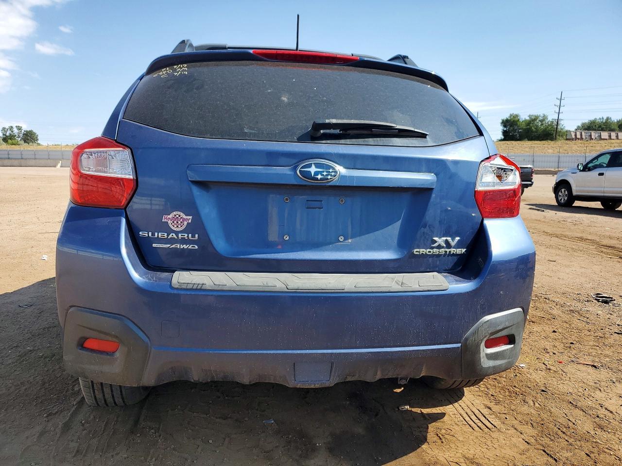2013 Subaru Xv Crosstrek 2.0 Premium - Фото 6